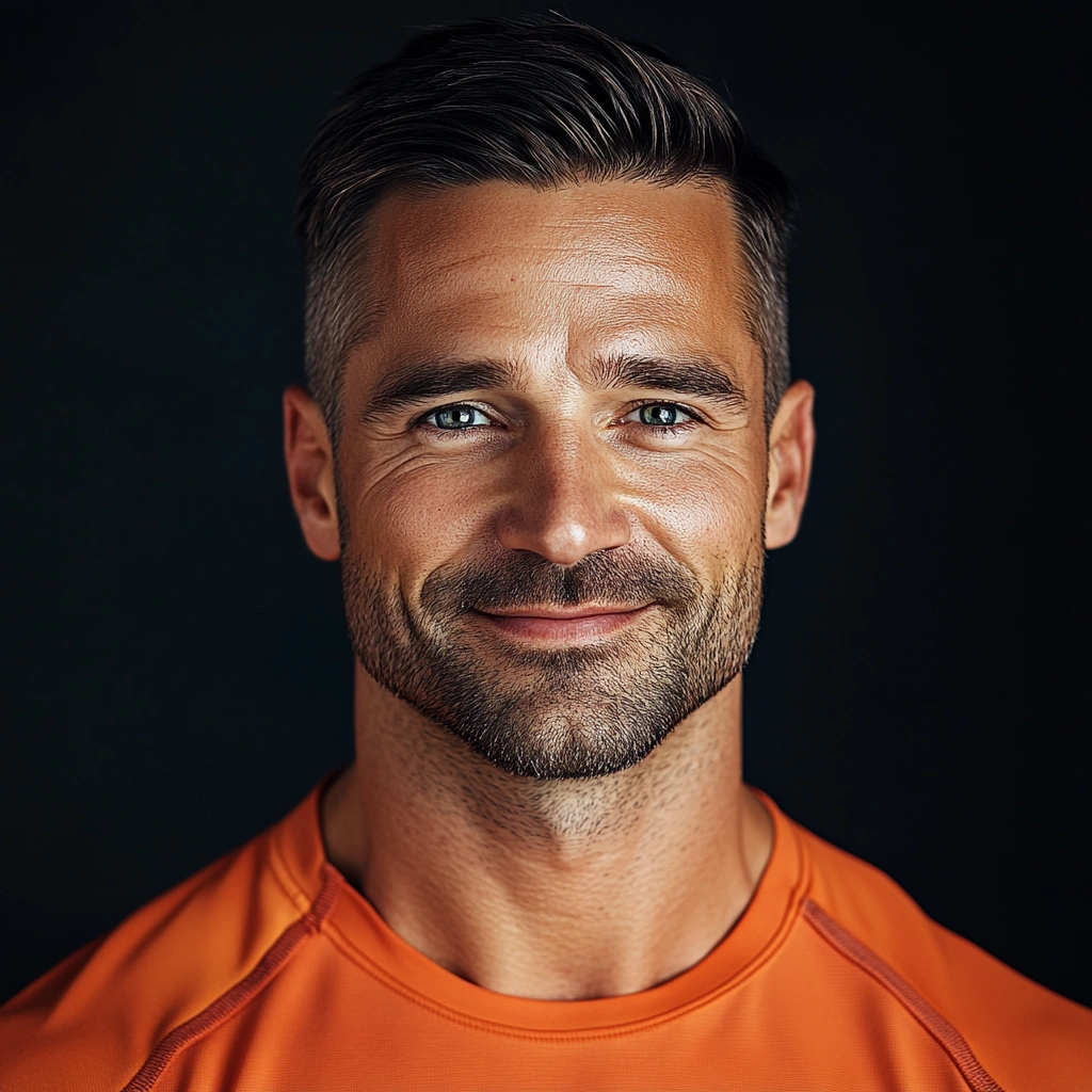 Тренер Андрій